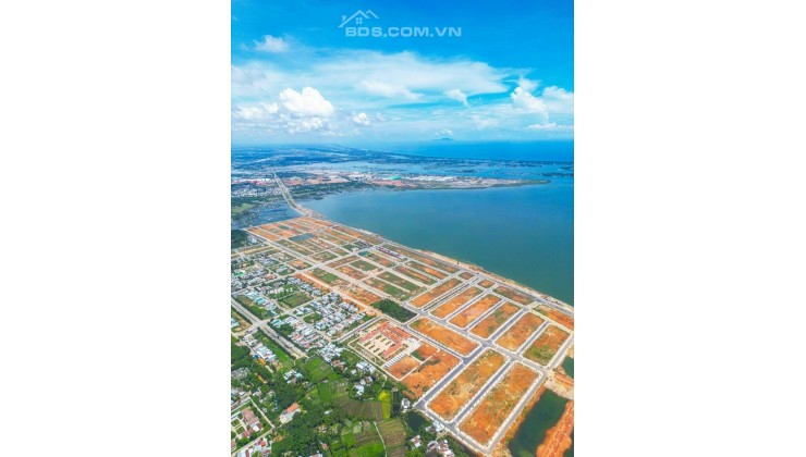 Vịnh An Hoà City View Biển - Lô đất góc trục 17.5M, diện tích 165m², mặt tiền 6m
